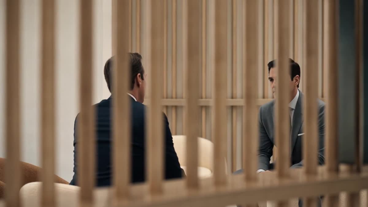 Frame from a Barde Studio film