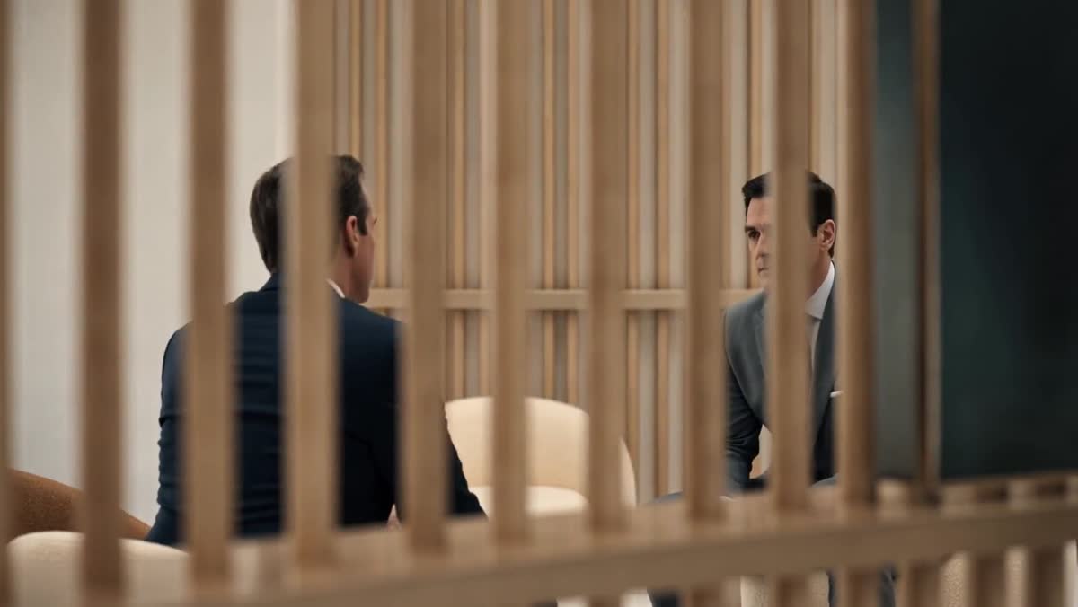 Frame from a Barde Studio film