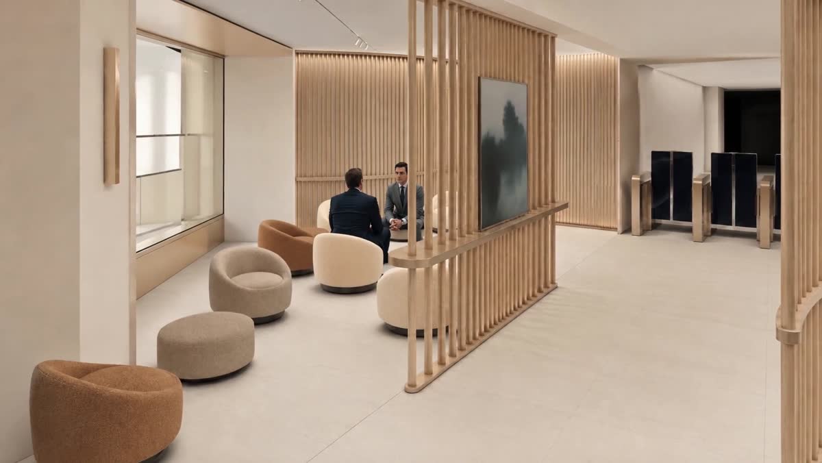 Frame from a Barde Studio film