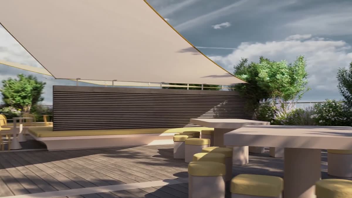 Frame from a Barde Studio film