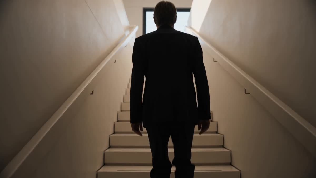 Frame from a Barde Studio film